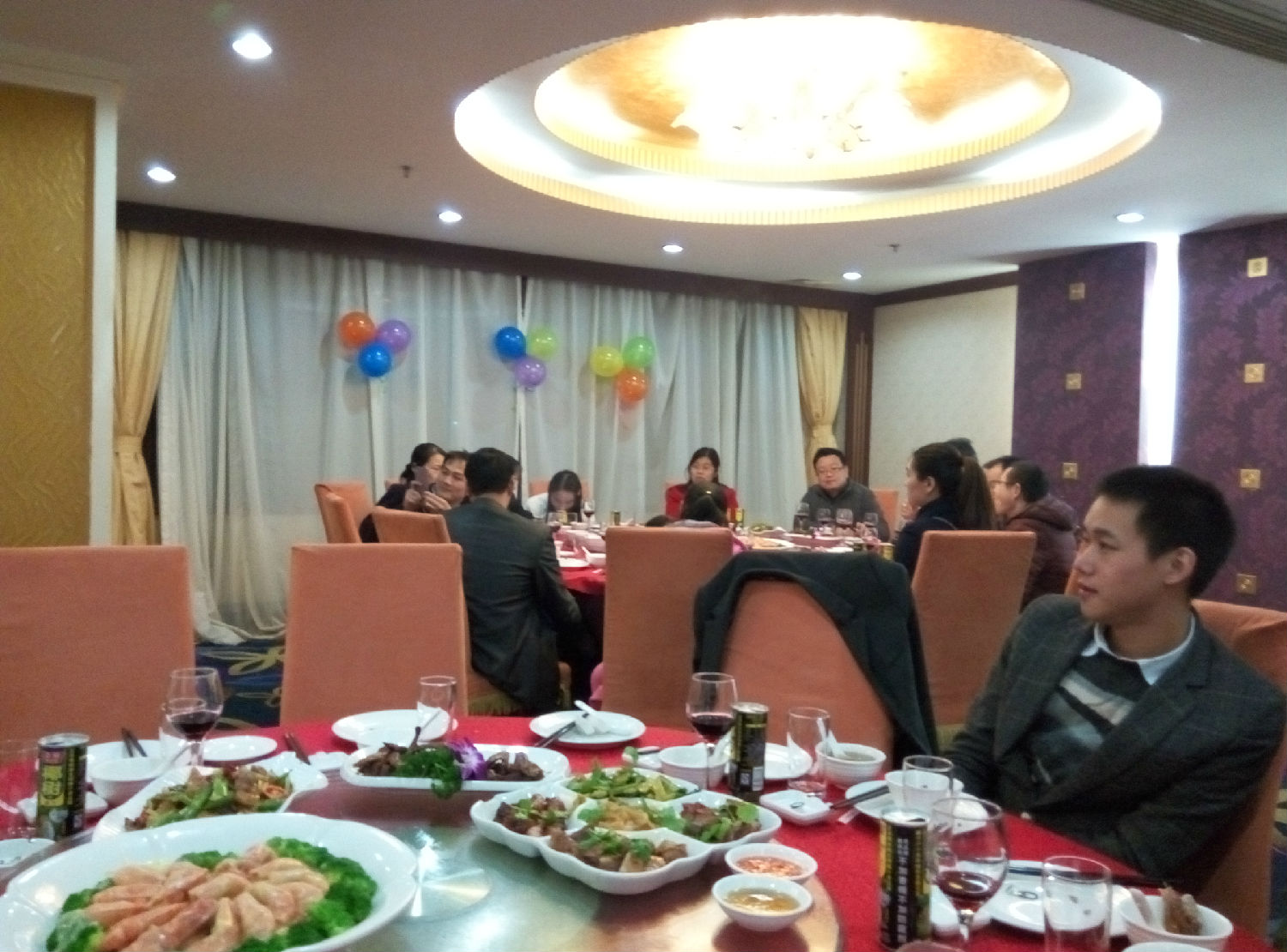 博揚(yáng)智能裝備舉辦2016年度公司年會！