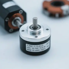 直流電機(jī)編碼器作用是什么？機(jī)械運(yùn)動(dòng)如何轉(zhuǎn)換為電信號(hào)？